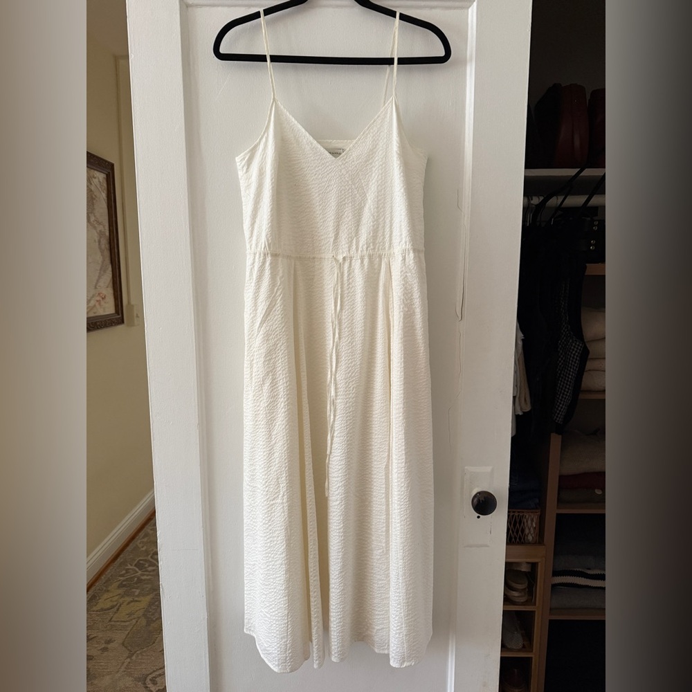 Something To Hold Bistro Dress